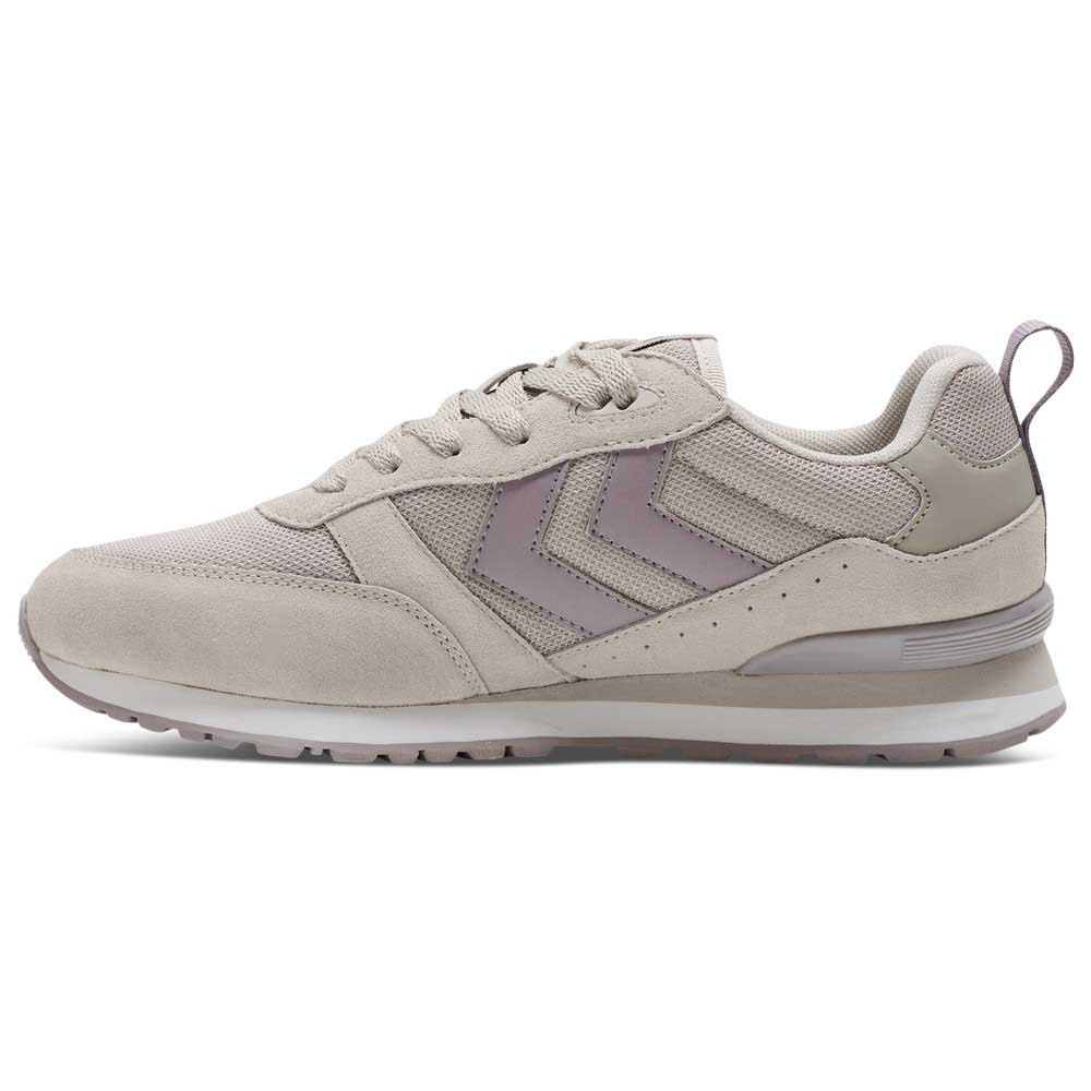 Hummel Monaco 86 Trainers Beige EU 37 Frau Hummel Monaco 86 Trainers Beige EU 37 Frau von Hummel