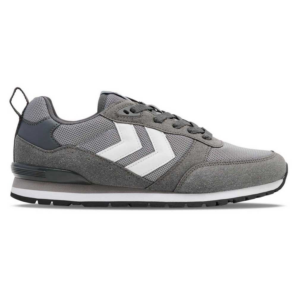 Hummel Monaco 86 Trainers Grau EU 39 Mann von Hummel