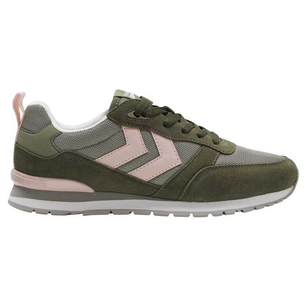 Hummel Monaco 86 Trainers Grün EU 37 Frau Hummel Monaco 86 Trainers Grün EU 37 Frau von Hummel