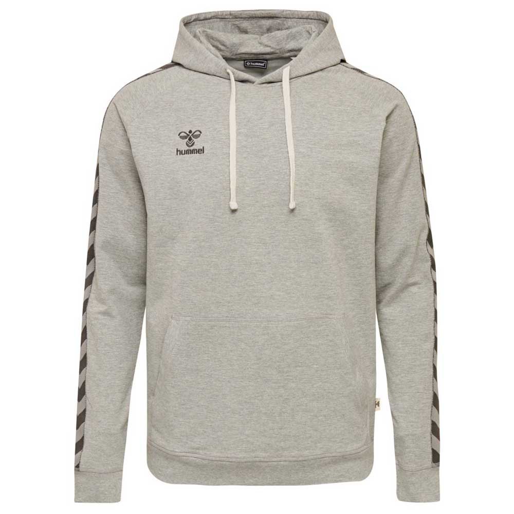 Hummel Move Classic Hoodie Grau 12 Years Junge von Hummel