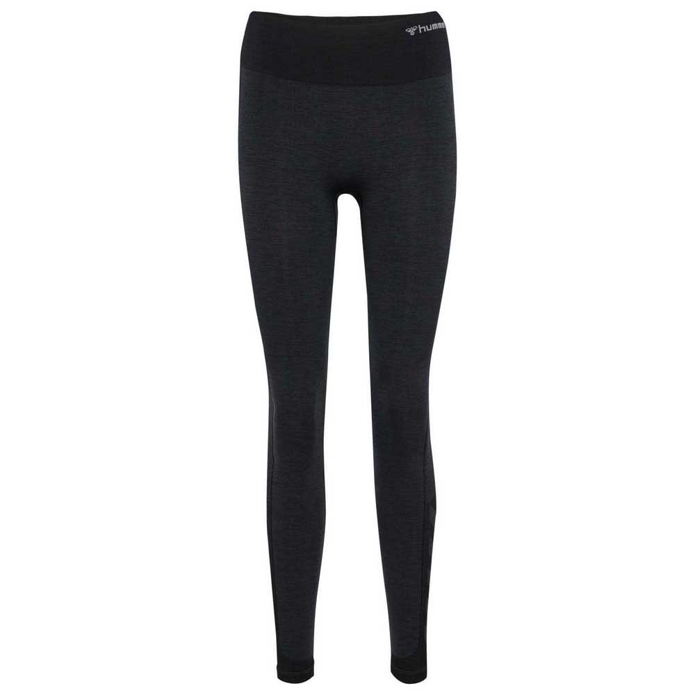 Hummel Mt Shine Seamless Leggings Schwarz XS Frau von Hummel