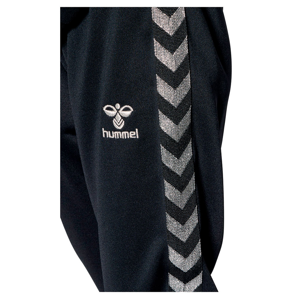 Hummel Noma Tracksuit Pants Schwarz 5 Years Junge von Hummel