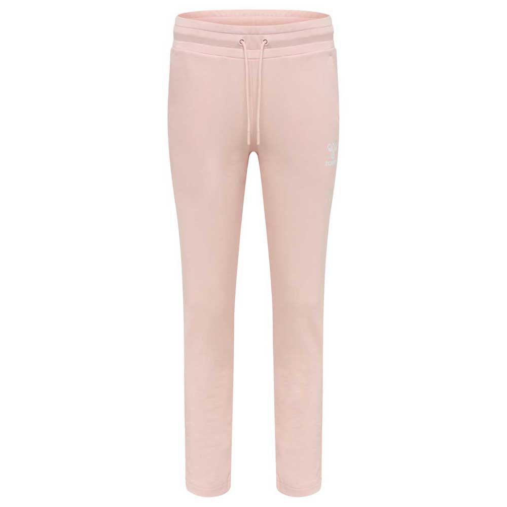 Hummel Noni 2.0 Tapered Sweat Pants Rosa XL Frau von Hummel