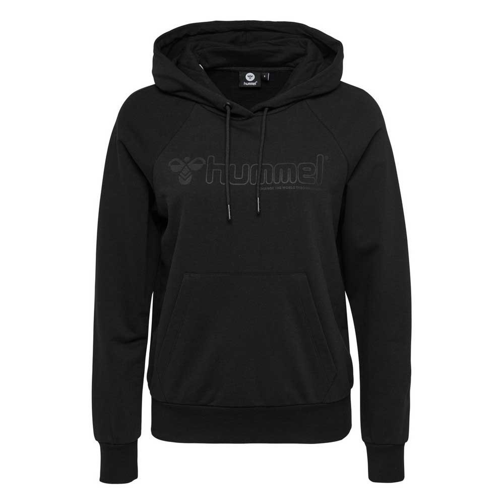 Hummel Noni Hoodie Schwarz XS Frau Hummel Noni Hoodie Schwarz XS Frau von Hummel