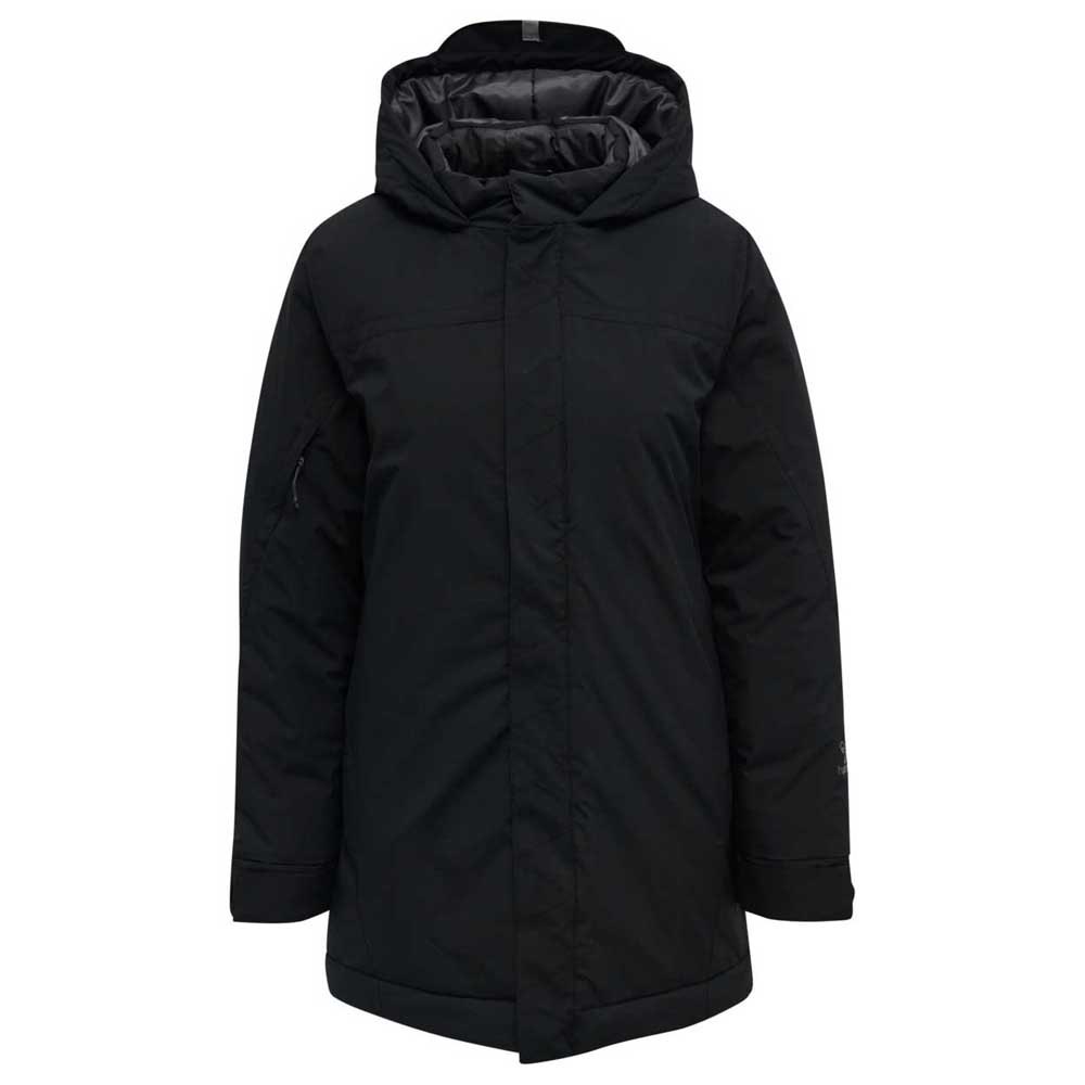 Hummel North Jacket Schwarz M Frau von Hummel