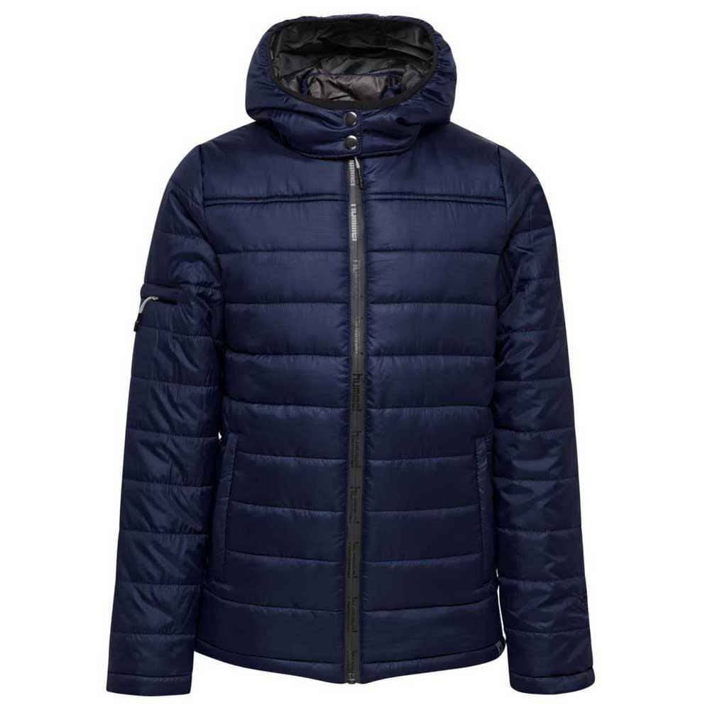 Hummel North Quilted Jacket Blau 16 Years Junge Hummel North Quilted Jacket Blau 16 Years Junge von Hummel