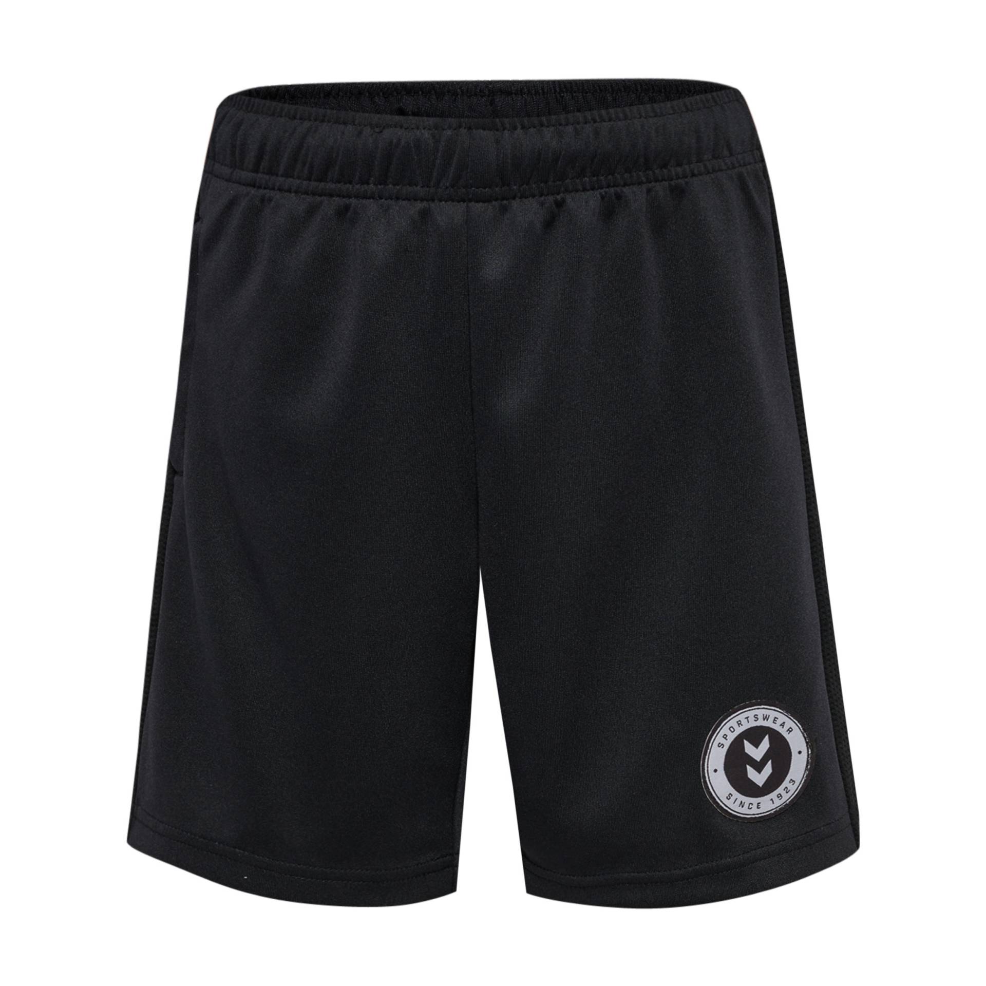 Hummel Odin Shorts Schwarz 5 Years Junge von Hummel