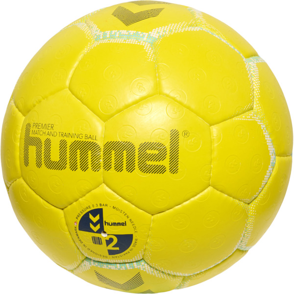 Hummel PREMIER HB YELLOW/WHITE/BLUE 2 von Hummel