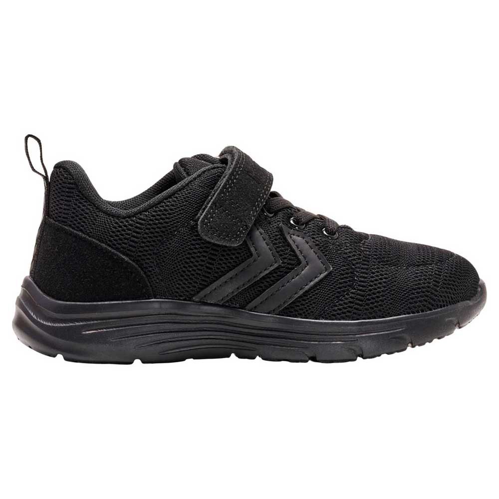 Hummel Pace Trainers Schwarz EU 27 Junge von Hummel