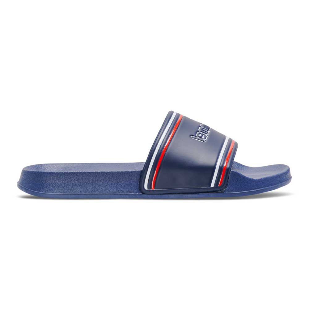 Hummel Pool Retro Slides Blau EU 39 Mann von Hummel