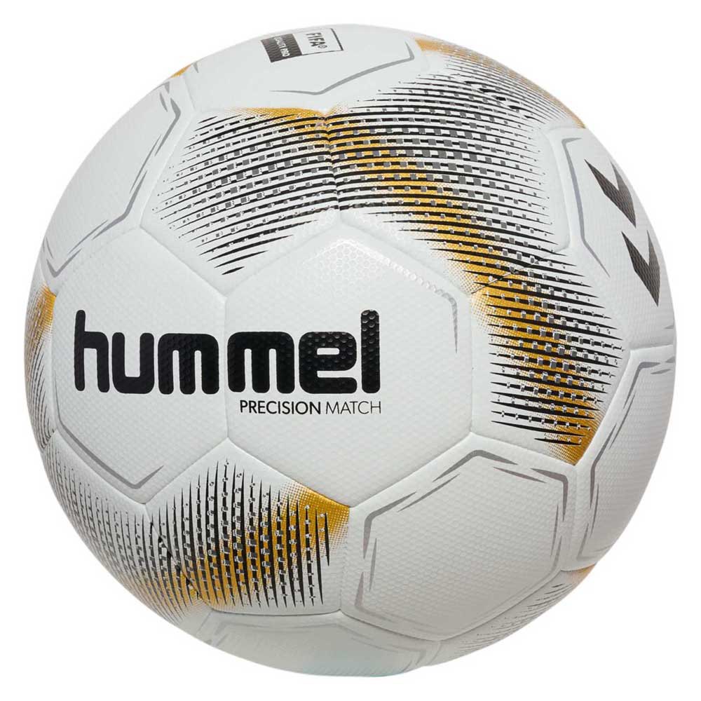 Hummel Precision Match Football Ball Weiß 5 von Hummel