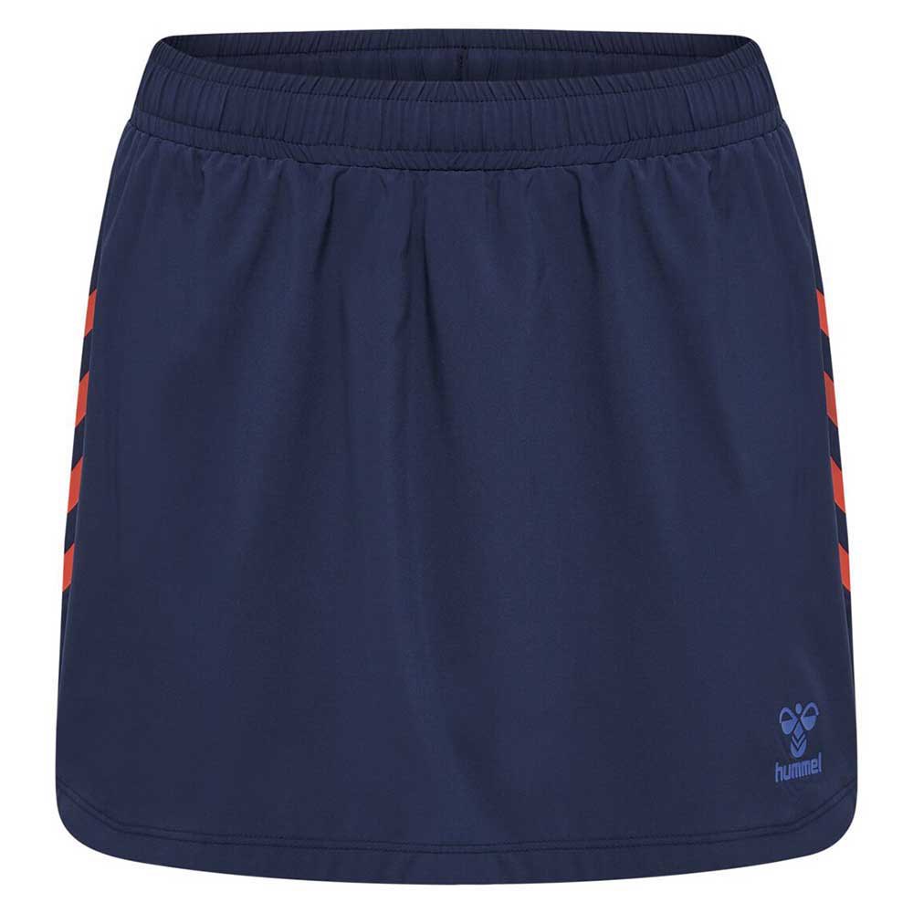 Hummel Pro Grid Game Skirt Blau XS Frau von Hummel