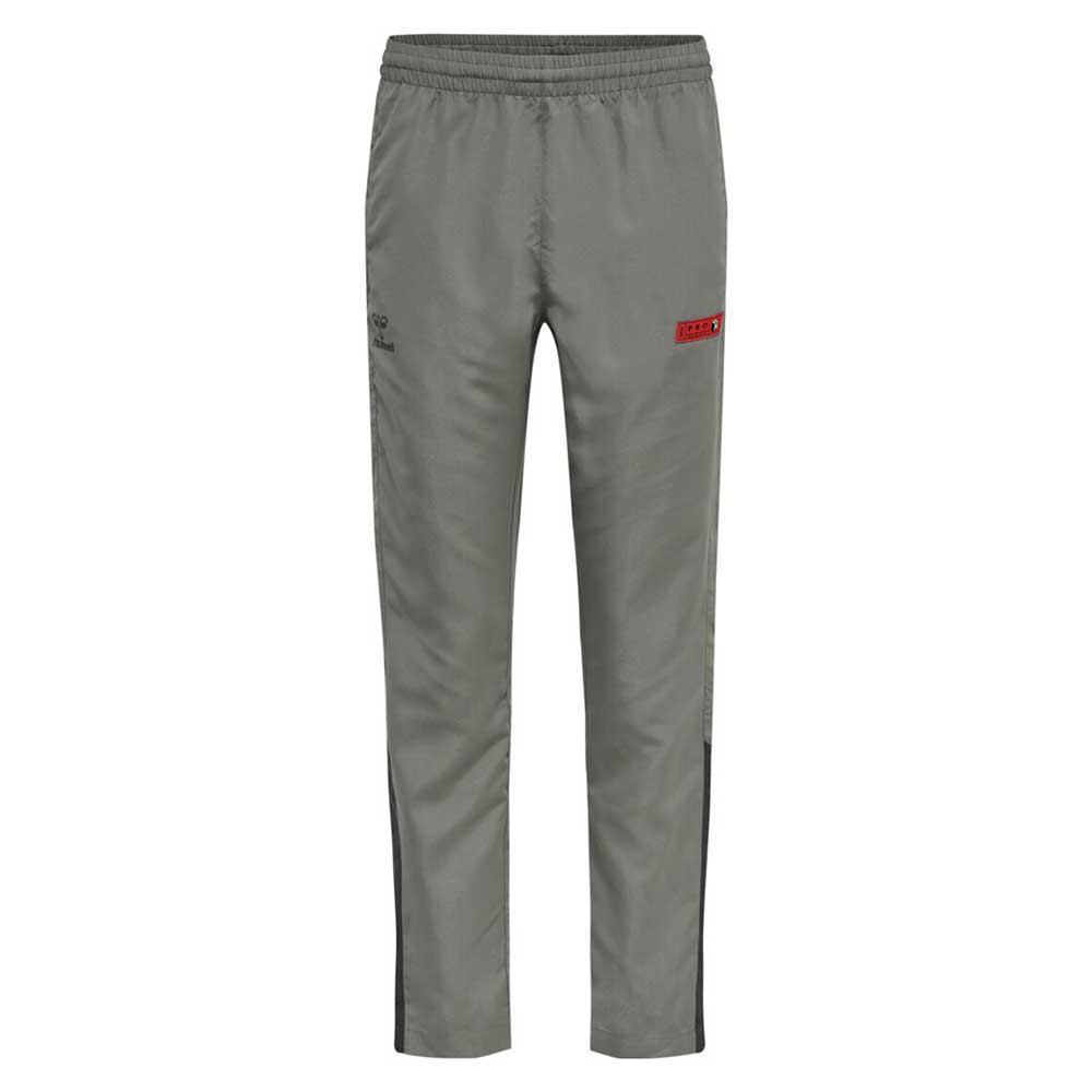 Hummel Pro Grid Woven Pants Grau XS Frau von Hummel