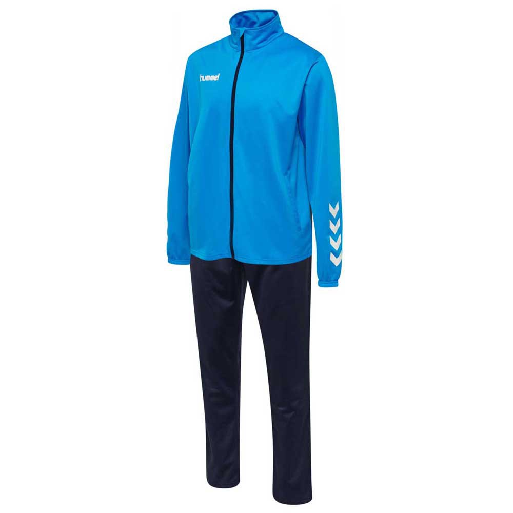 Hummel Promo Poly Set Blau 16 Years Hummel Promo Poly Set Blau 16 Years von Hummel
