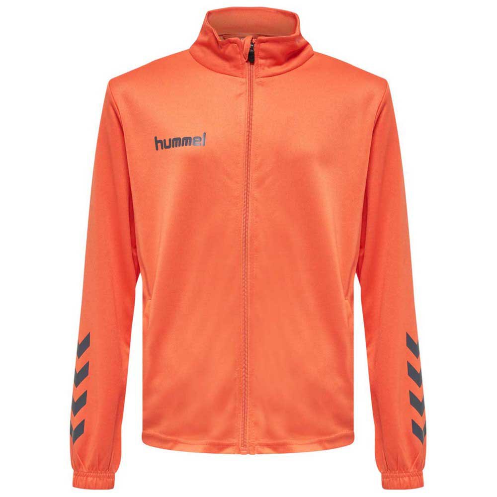Hummel Promo Poly Tracksuit Orange 16 Years Junge Hummel Promo Poly Tracksuit Orange 16 Years Junge von Hummel