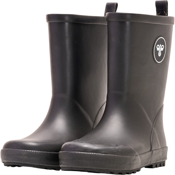 Hummel RUBBER BOOT JR. - BLACK - 35 Hummel RUBBER BOOT JR. - BLACK - 35 von Hummel