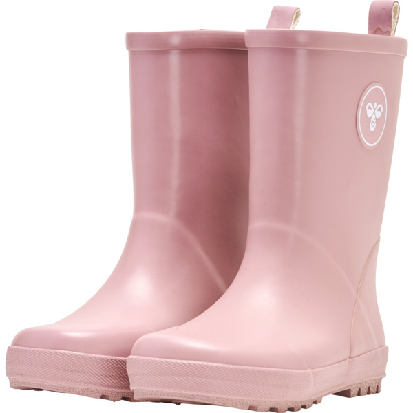 Hummel RUBBER BOOT JR. - DEAUVILLE MAUVE - 34 von Hummel