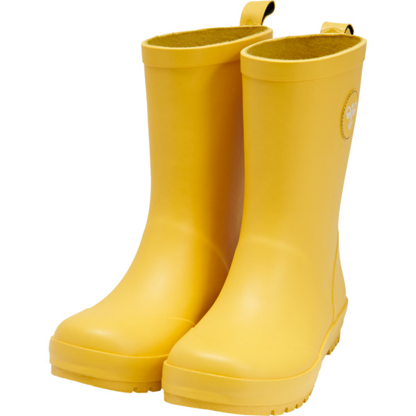 Hummel RUBBER BOOT JR. - SPORTS YELLOW - 22 Hummel RUBBER BOOT JR. - SPORTS YELLOW - 22 von Hummel