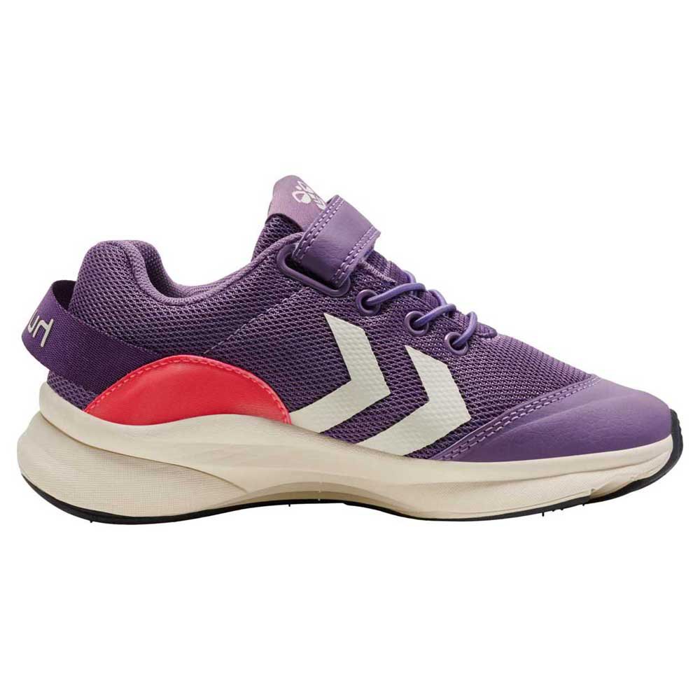 Hummel Reach 250 Tex Trainers Lila EU 26 Junge von Hummel