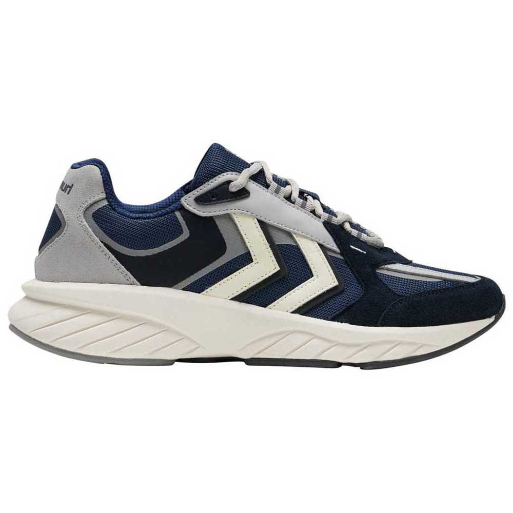 Hummel Reach Lx 6000 Urban Trainers Blau EU 46 Mann von Hummel