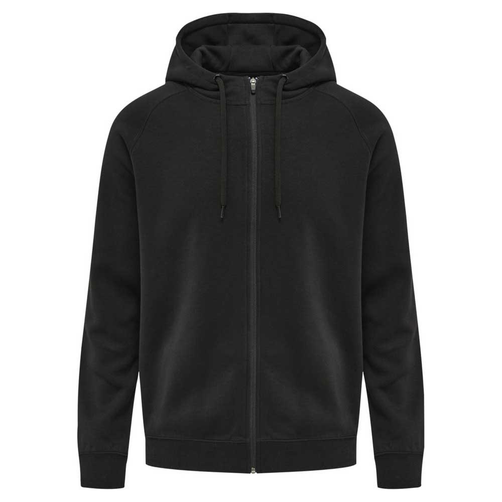 Hummel Red Classic Full Zip Sweatshirt Schwarz S Mann Hummel Red Classic Full Zip Sweatshirt Schwarz S Mann von Hummel