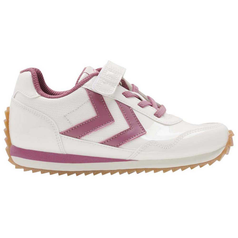 Hummel Reflex Bubblegum Trainers Rosa EU 34 von Hummel