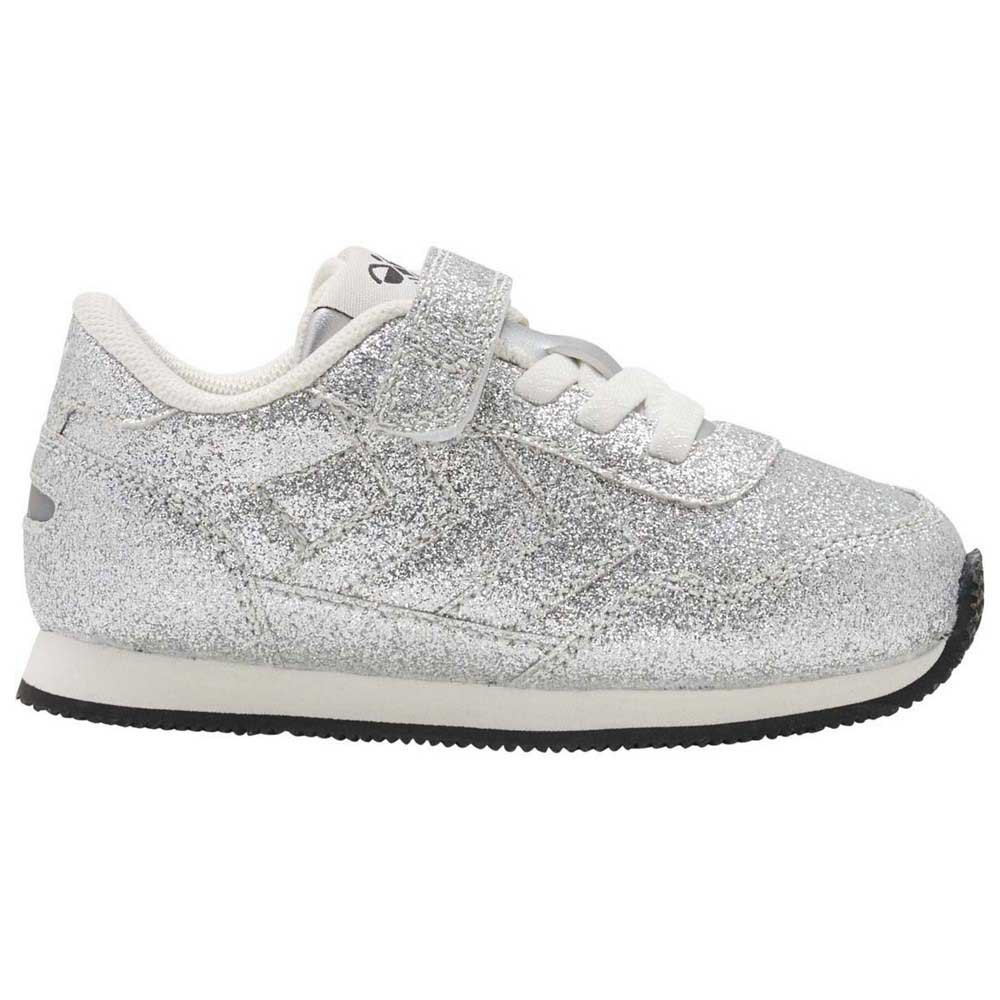 Hummel Reflex Glitter Trainers Silber EU 19 Hummel Reflex Glitter Trainers Silber EU 19 von Hummel