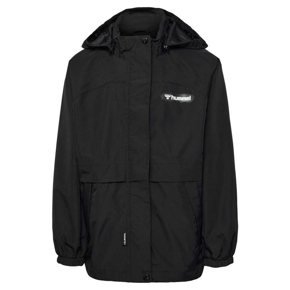 Hummel River Tex Jacket Schwarz 5 Years Junge Hummel River Tex Jacket Schwarz 5 Years Junge von Hummel