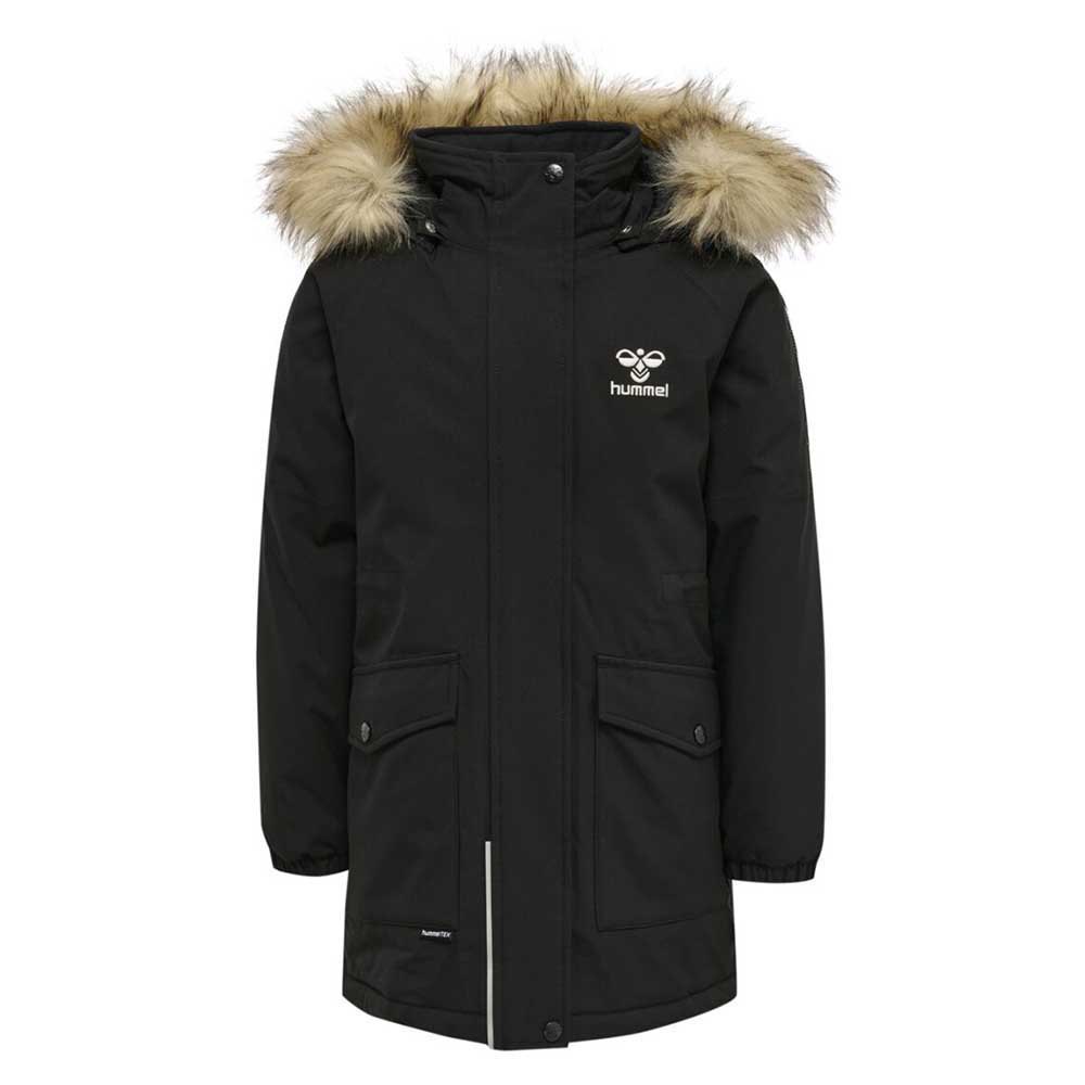 Hummel Root Tex Coat Schwarz 12 Years Junge von Hummel