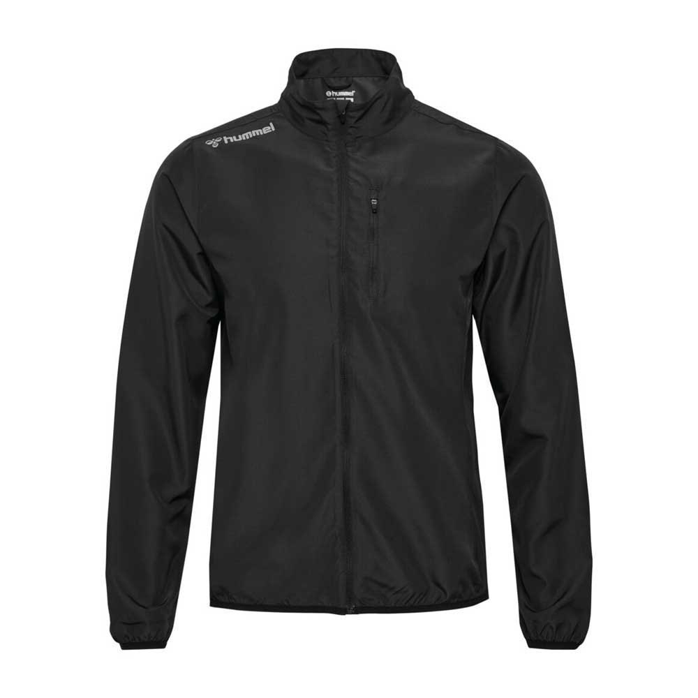 Hummel Run Jacket Schwarz 2XL Mann von Hummel