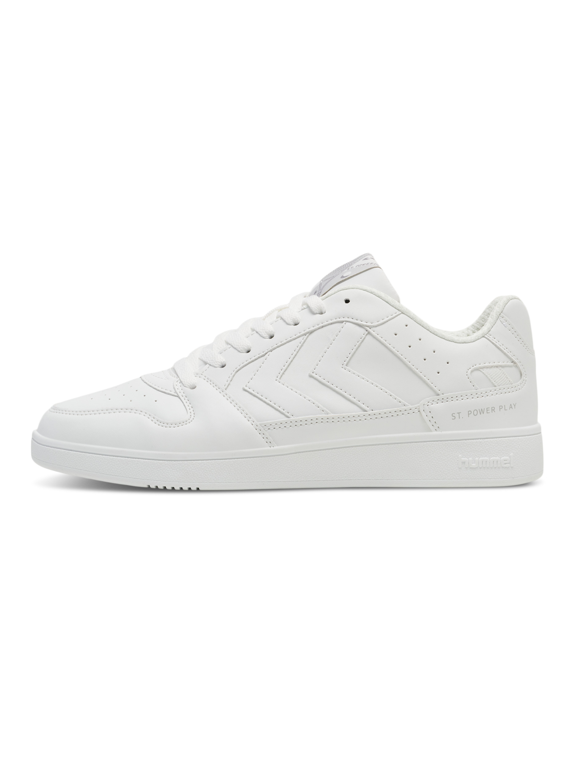Hummel ST. POWER PLAY Sneaker WHITE 36 Hummel ST. POWER PLAY Sneaker WHITE 36 von Hummel