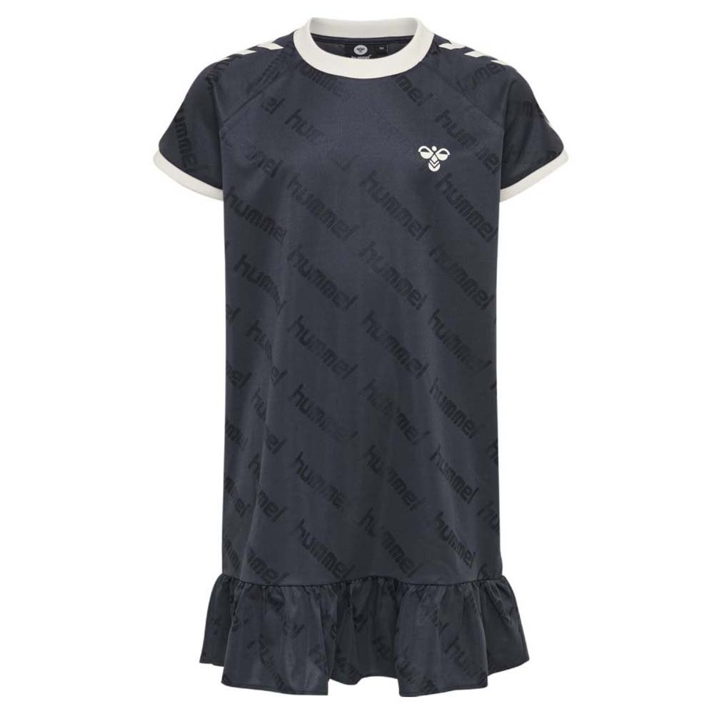 Hummel Sara Short Dress Blau 16 Years Hummel Sara Short Dress Blau 16 Years von Hummel