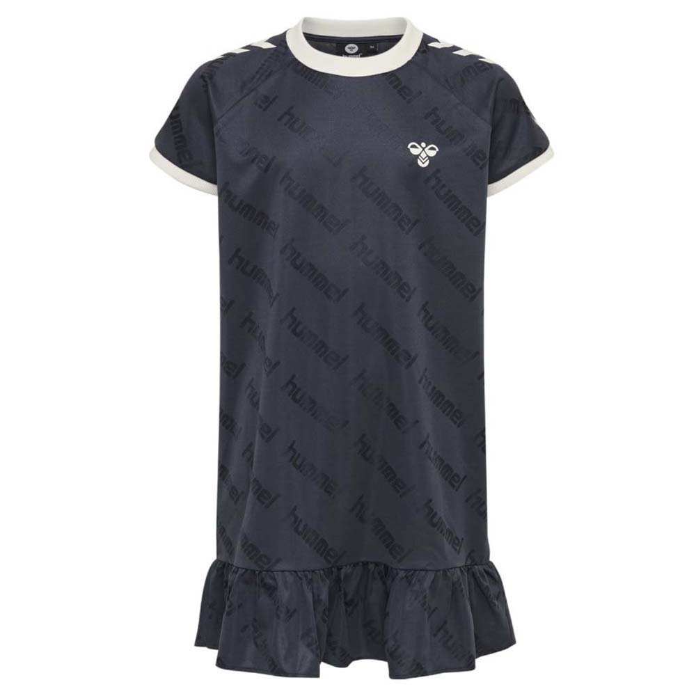 Hummel Sara Short Dress Blau 16 Years von Hummel