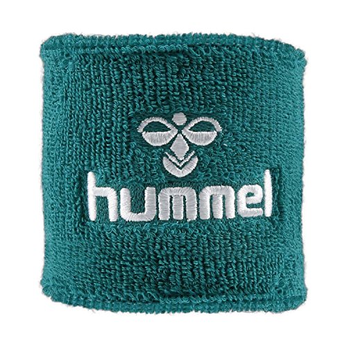 hummel Old School SMALL Wristband Sports Green/White hummel Old School SMALL Wristband Sports Green/White von hummel
