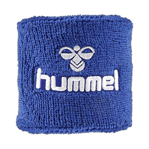 hummel Old School SMALL Wristband True Blue/White hummel Old School SMALL Wristband True Blue/White von hummel