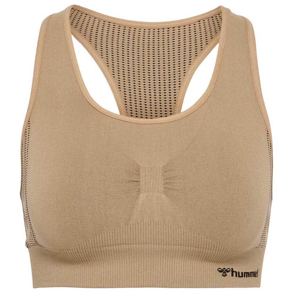 Hummel Shaping Seamless Sports Top Beige XS Frau Hummel Shaping Seamless Sports Top Beige XS Frau von Hummel