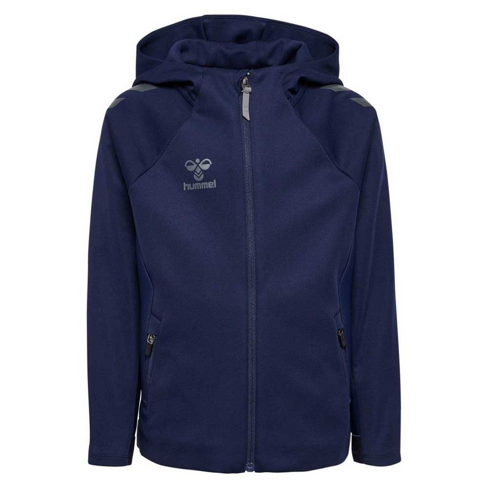 Hummel Sigue Buscando Full Zip Sweatshirt  10 Years von Hummel