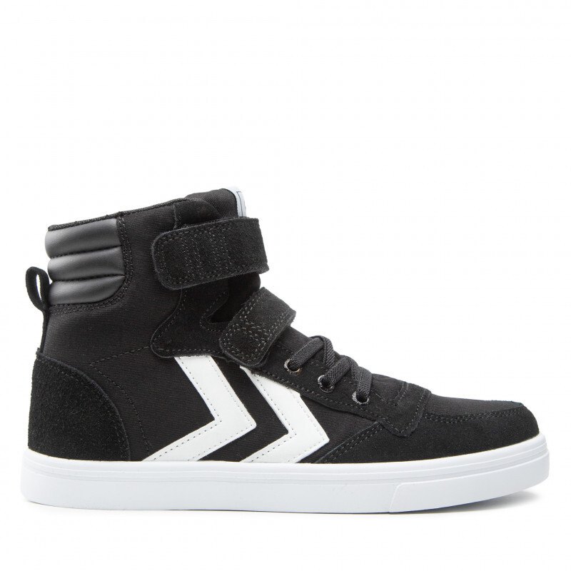 Hummel Slimmer Stadil High Trainers Schwarz EU 36 Hummel Slimmer Stadil High Trainers Schwarz EU 36 von Hummel