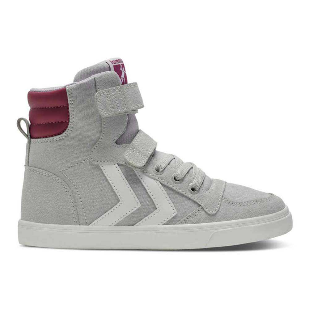Hummel Slimmer Stadil High Trainers Beige EU 28 Hummel Slimmer Stadil High Trainers Beige EU 28 von Hummel
