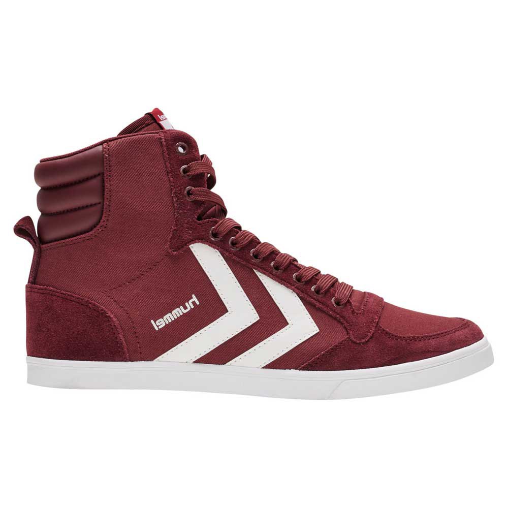 Hummel Slimmer Stadil Trainers Braun EU 44 Mann Hummel Slimmer Stadil Trainers Braun EU 44 Mann von Hummel