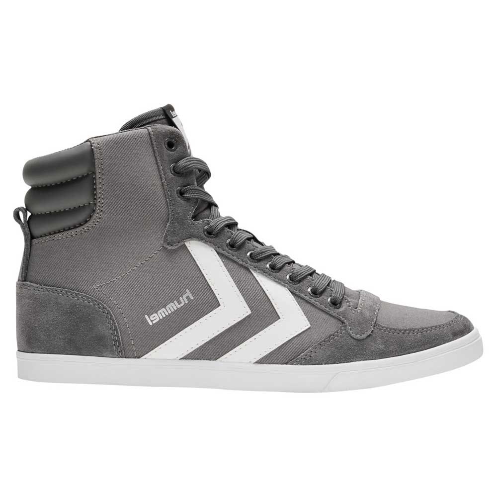 Hummel Slimmer Stadil Trainers Grau EU 40 Mann Hummel Slimmer Stadil Trainers Grau EU 40 Mann von Hummel