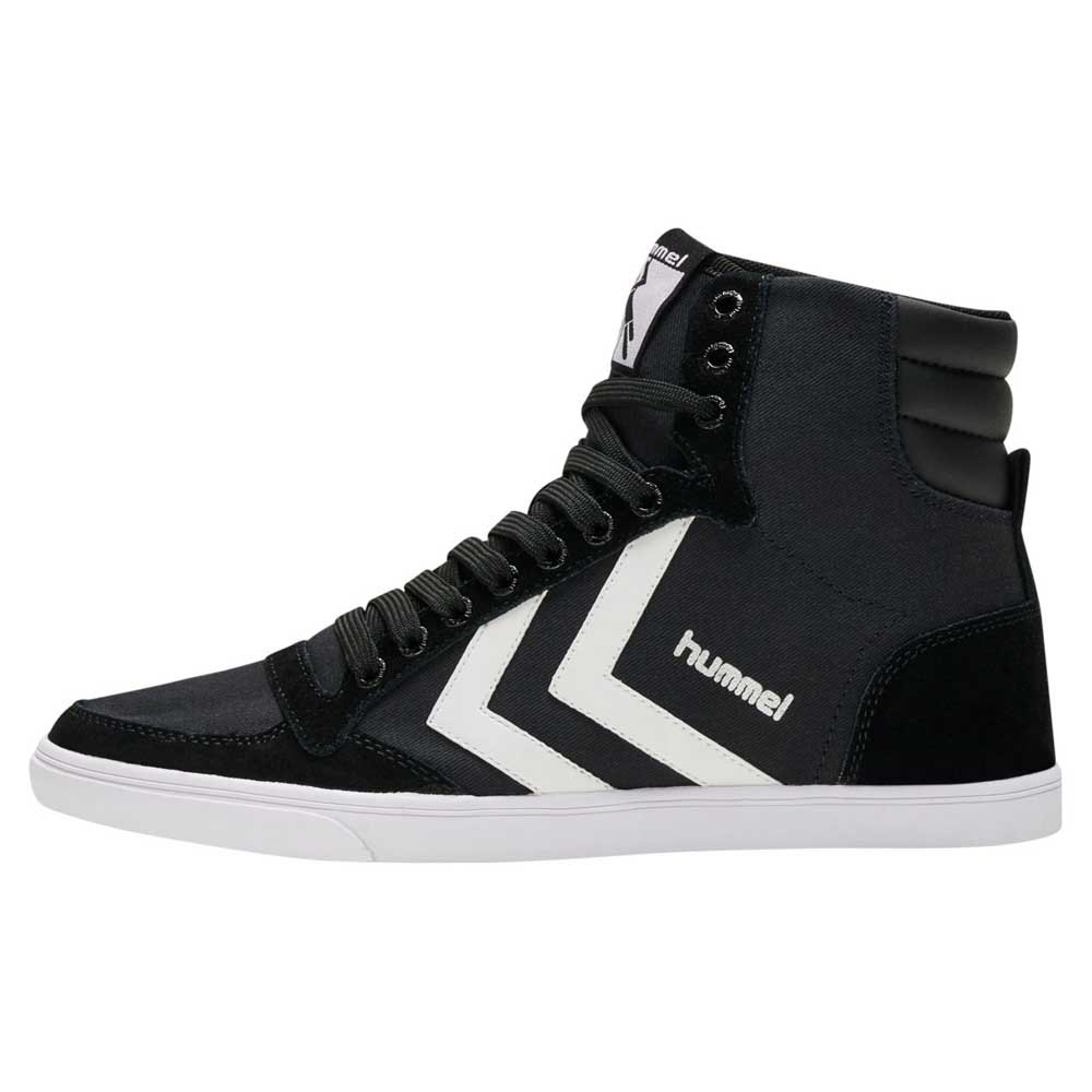 Hummel Slimmer Stadil Trainers Schwarz EU 42 Mann Hummel Slimmer Stadil Trainers Schwarz EU 42 Mann von Hummel