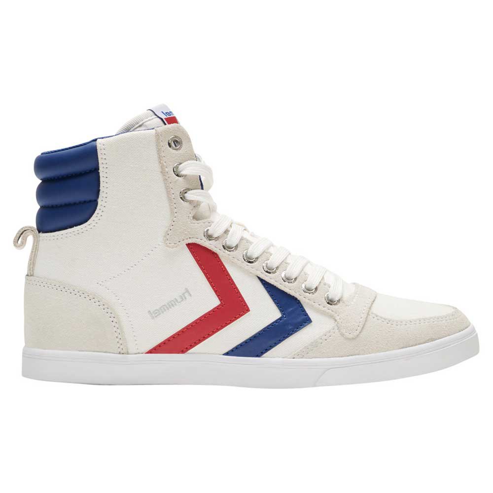 Hummel Slimmer Stadil Trainers Weiß EU 40 Mann Hummel Slimmer Stadil Trainers Weiß EU 40 Mann von Hummel