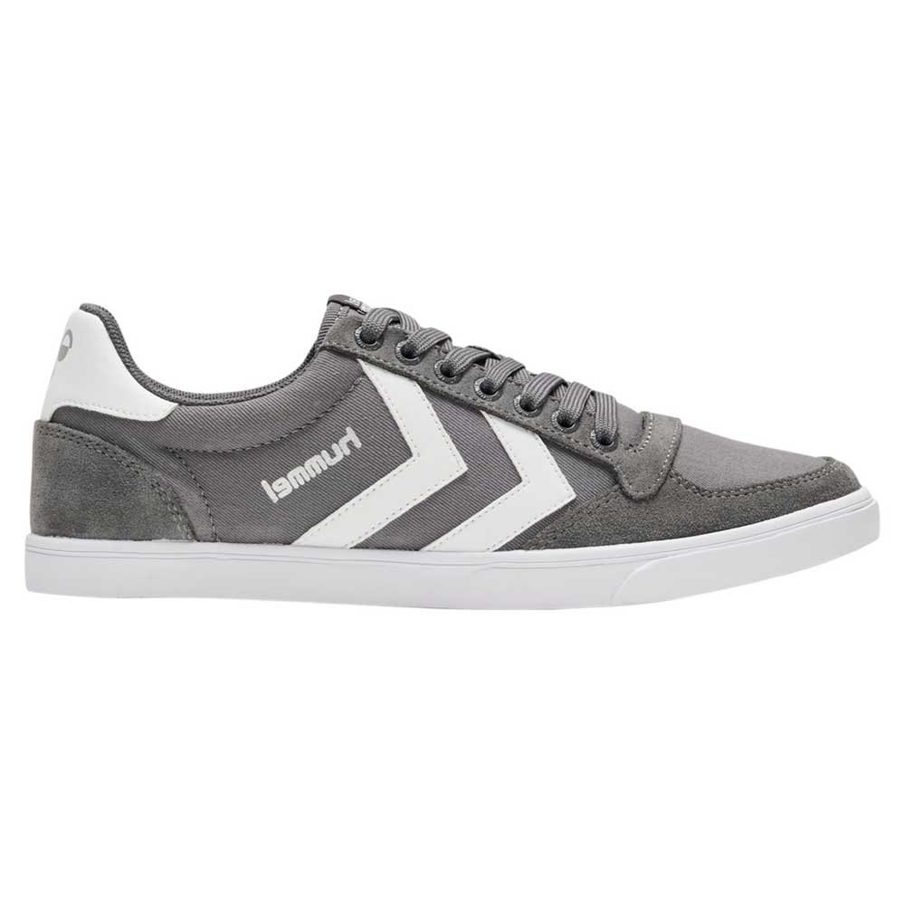 Hummel Slimmer Stadil Trainers Grau EU 39 Mann von Hummel