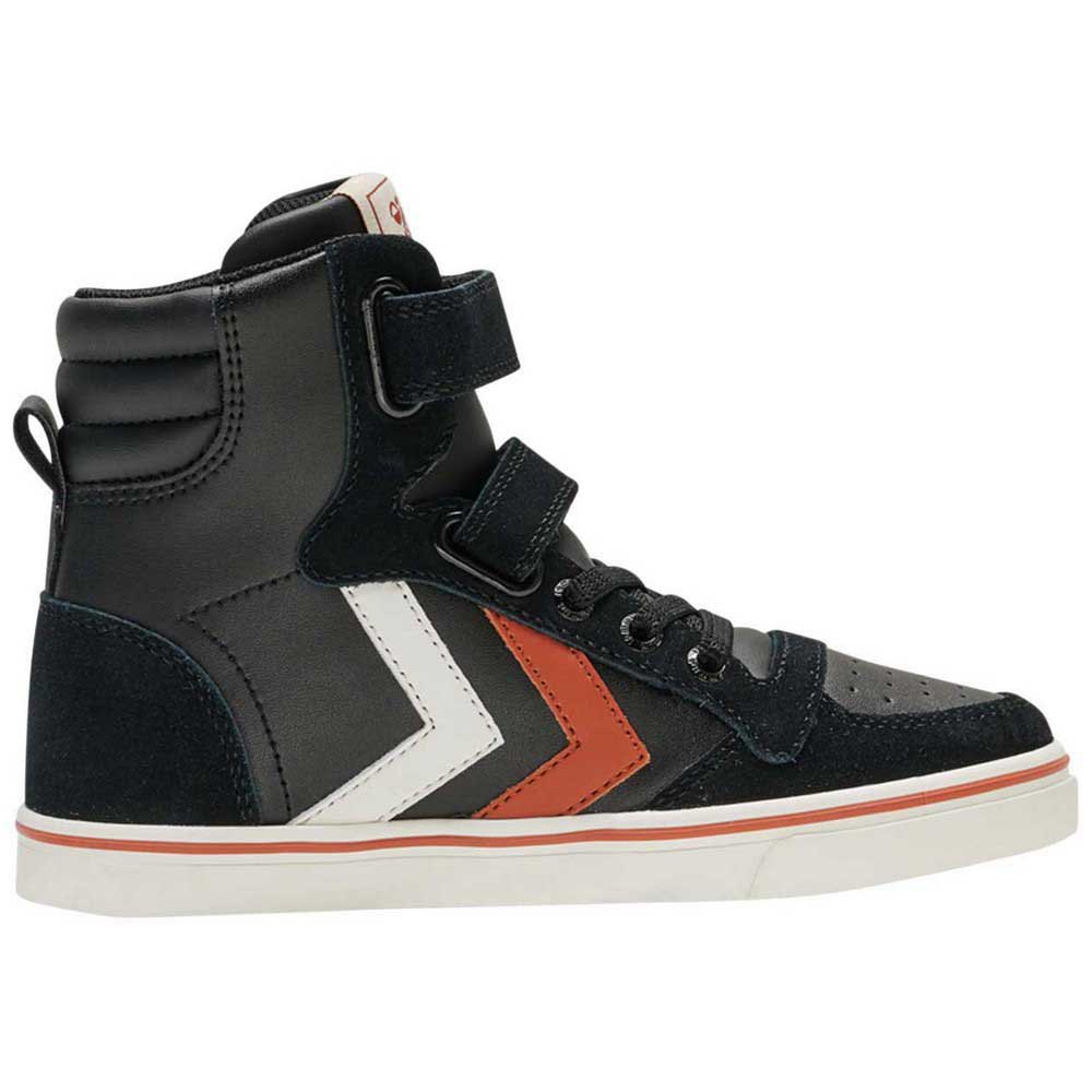Hummel Slimmer Stadil Trainers Schwarz EU 34 Hummel Slimmer Stadil Trainers Schwarz EU 34 von Hummel