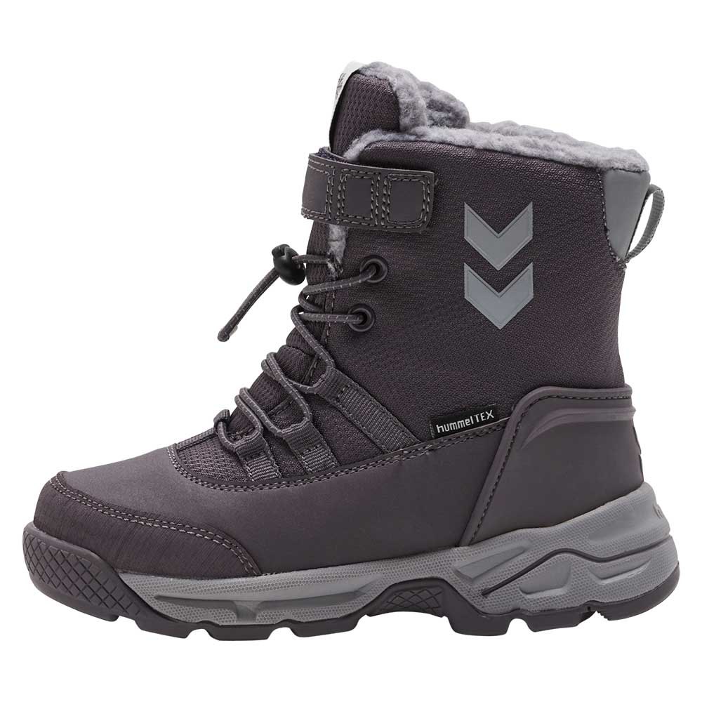 Hummel Snow Tex Snow Boots Grau EU 28 von Hummel