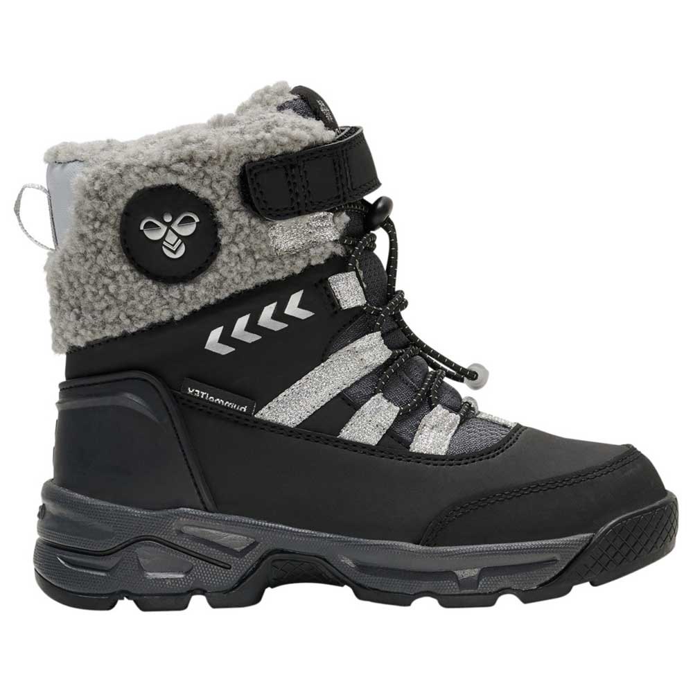 Hummel Snow Tex Snow Boots Schwarz EU 34 von Hummel