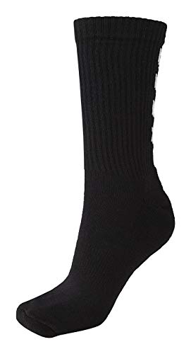 Hummel Unisex Fundamental 3-pack Socken, Schwarz, 12 EU Hummel Unisex Fundamental 3-pack Socken, Schwarz, 12 EU von hummel