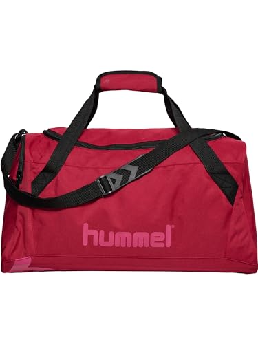 Hummel Core Sports Bag Unisex Erwachsene Multisport Sporttasche Mit Recyceltes Polyester von hummel