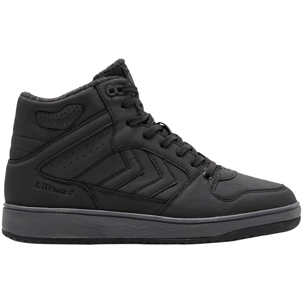 Hummel St. Power Play Mid Tex Trainers Schwarz EU 41 Mann von Hummel